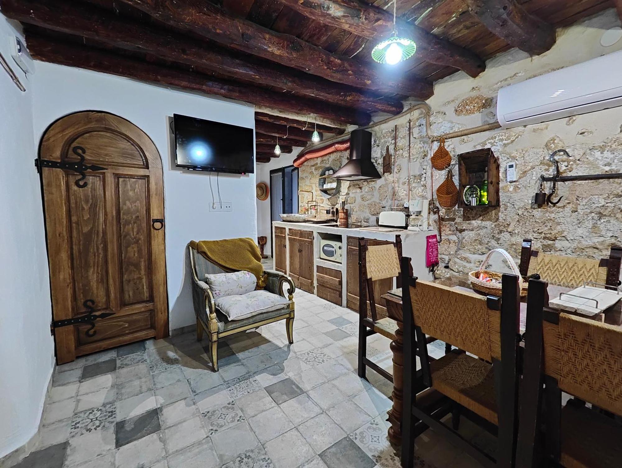 Apartamentos Casa Nino Монтефрио Экстерьер фото