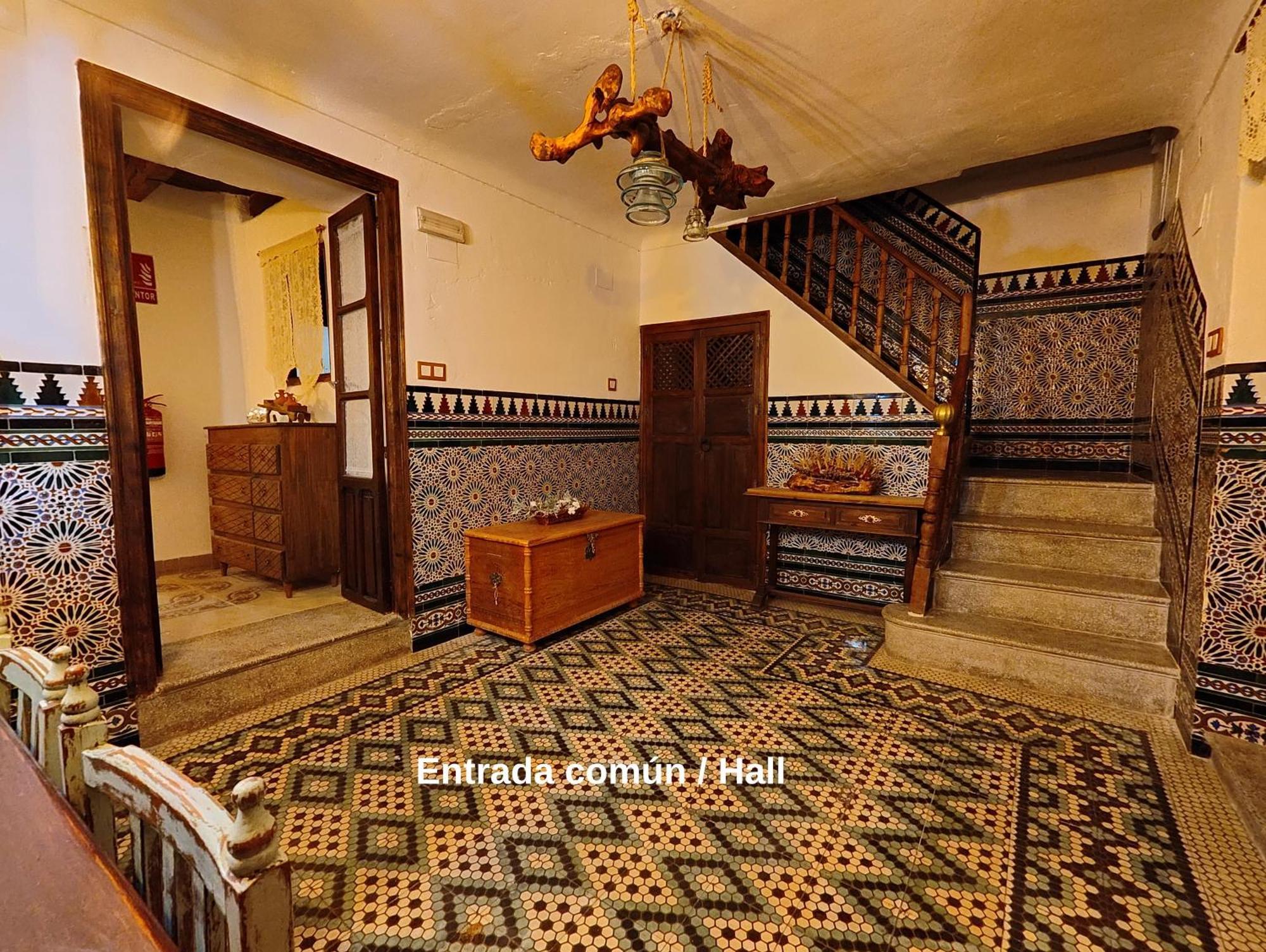 Apartamentos Casa Nino Монтефрио Экстерьер фото